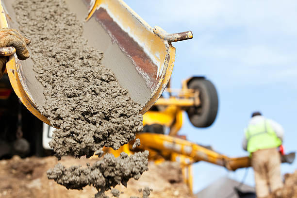 Best Affordable Concrete Services  in Stewartville, MN