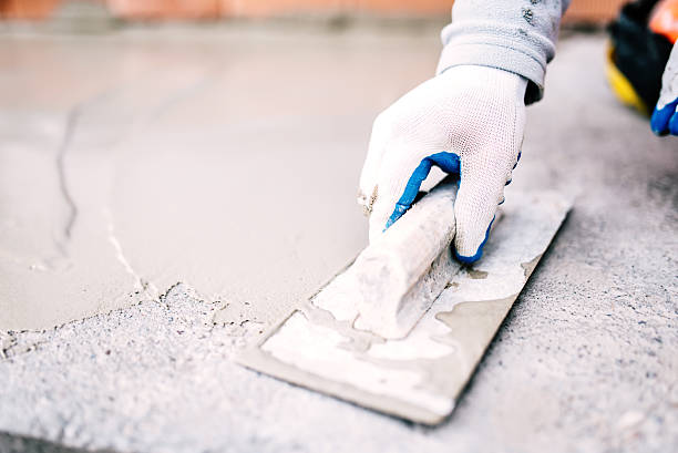 Best Decorative Concrete Services  in Stewartville, MN
